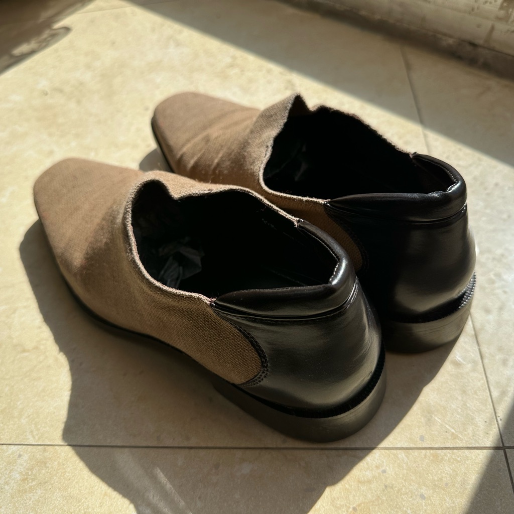 Donald Pliner Brown Shoes